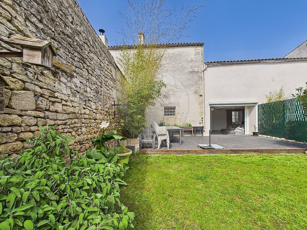 Villa / Maison 4 pièces  à vendre Soubise 17780