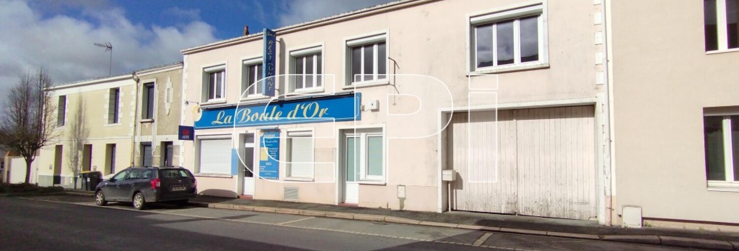 Immeuble   m² à vendre à Maulévrier (49360)