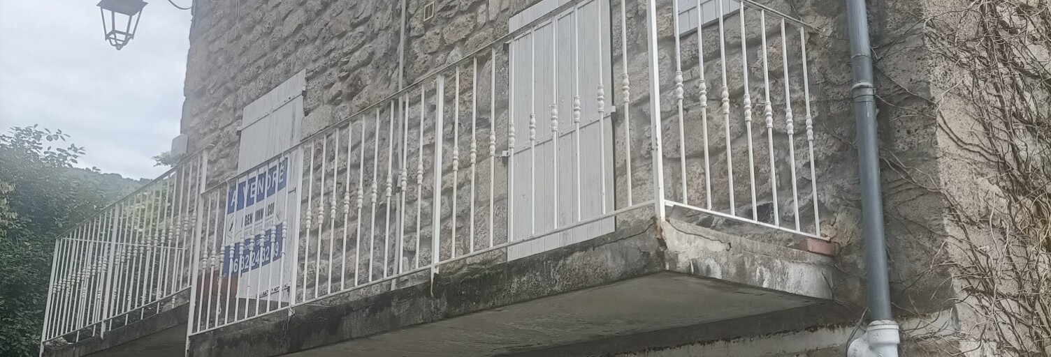 Maison 5 Pièces 97 m² à vendre à Montpezat-sous-Bauzon (07560)