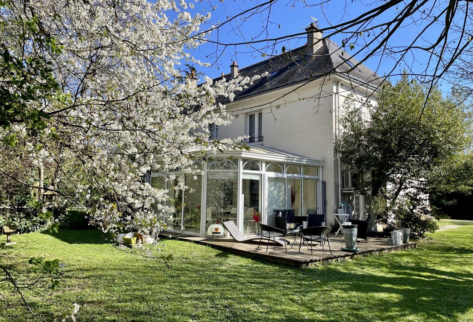 Très belle maison familiale — photo 1