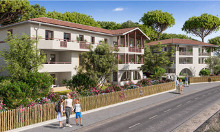 Appartement 4 Pièces 75 m² à vendre à Capbreton (40130)