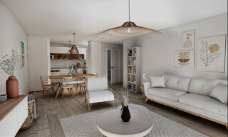 Appartement 4 Pièces 75 m² à vendre à Bayonne (64100)