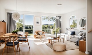 Appartement 2 Pièces 40 m² à vendre à Soorts-Hossegor (40150)