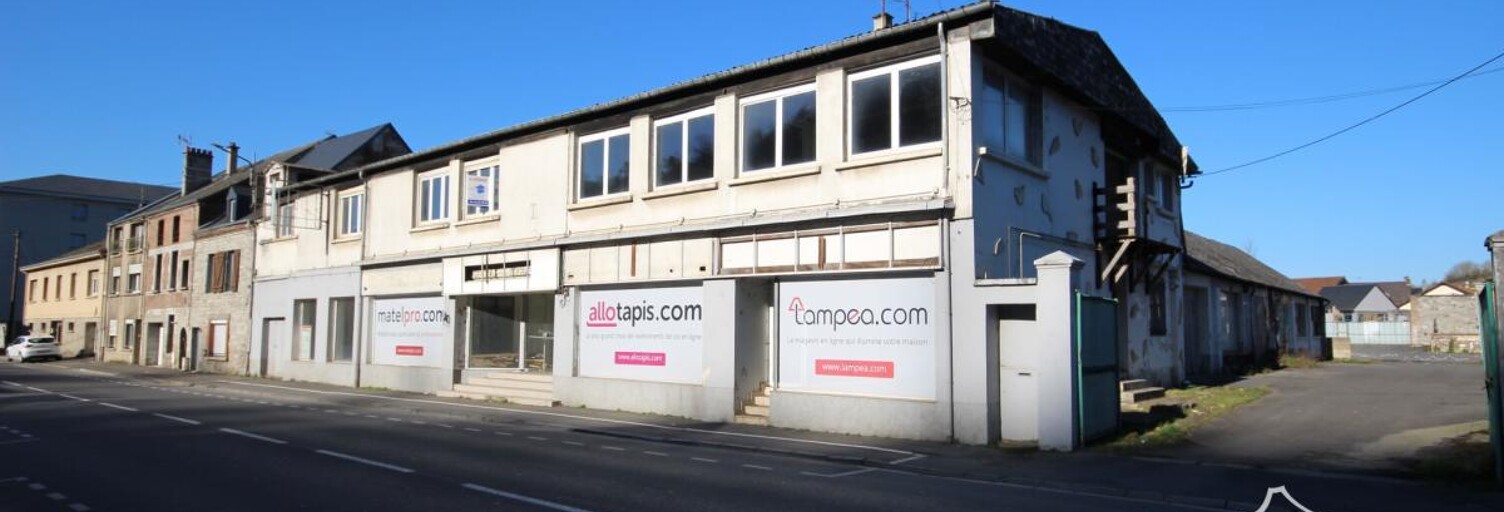 Immeuble  758 m² à vendre à Givet (08600)