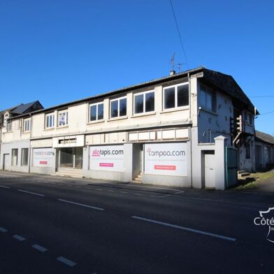 Immeuble  249000 €
