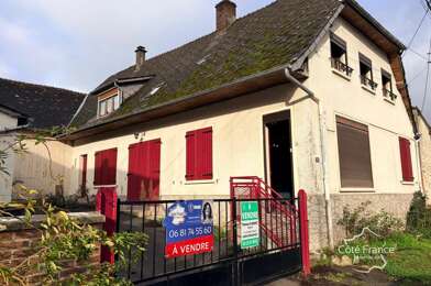 Maison 6 pièces 85000 €