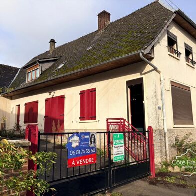 Maison 6 pièces 85000 €