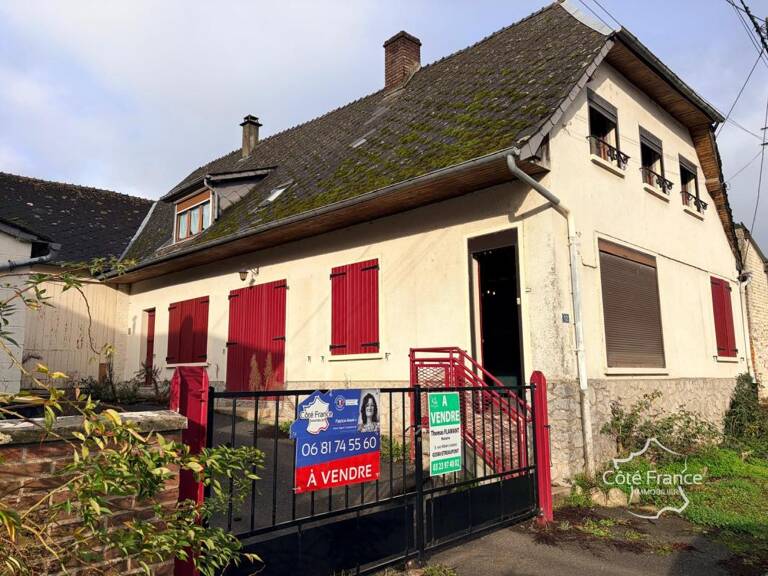 02580 SORBAIS 80 000EUR  Maison de Village — photo 1
