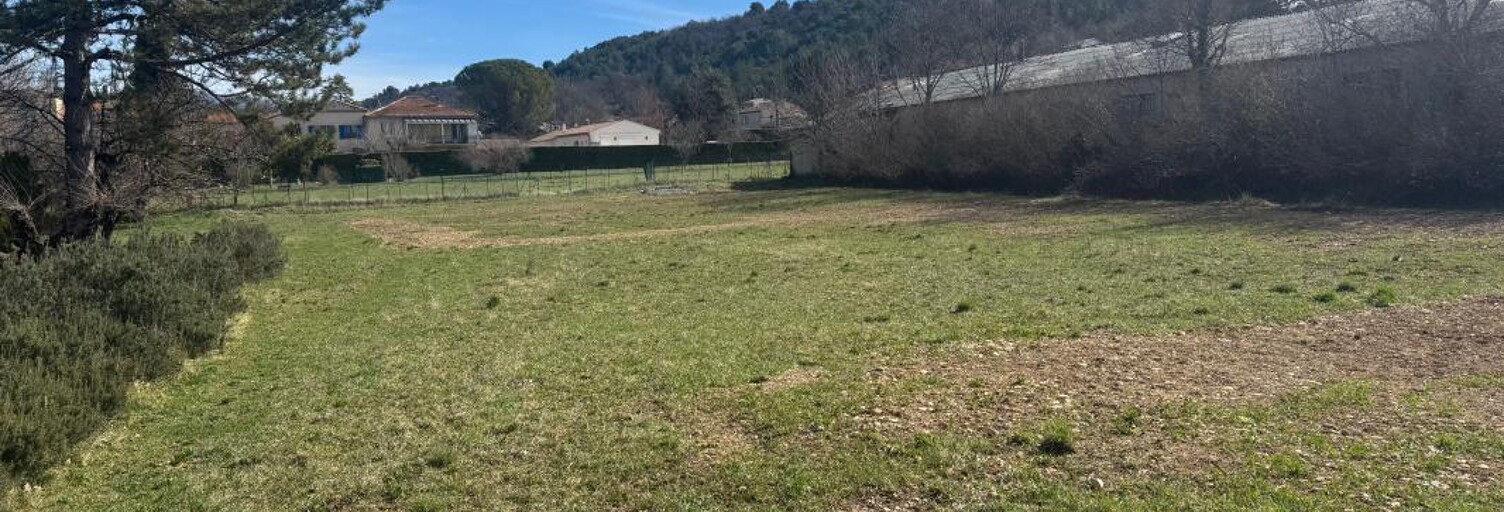Terrain  829 m² à vendre à Riez (04500)
