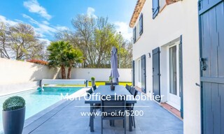 Maison 5 Pièces 124 m² à vendre à Marseille 11 (13011)