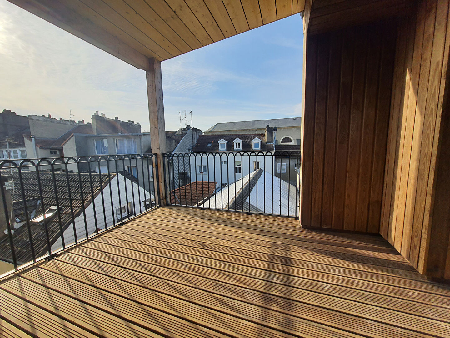 Appartement 3 pièces  à louer Pau 64000