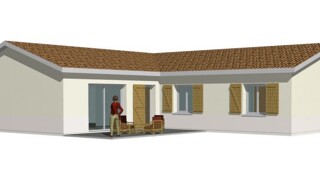 Maison 4 Pièces 119 m² à vendre à Bourrou (24110)