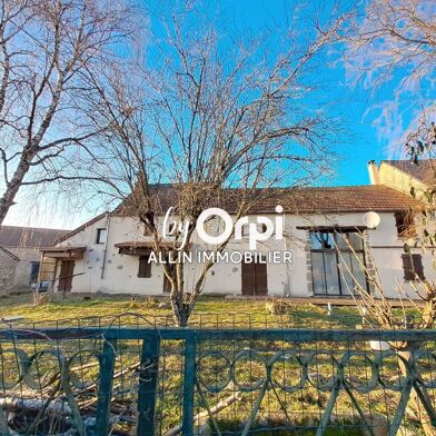 Maison 6 pièces 96000 €