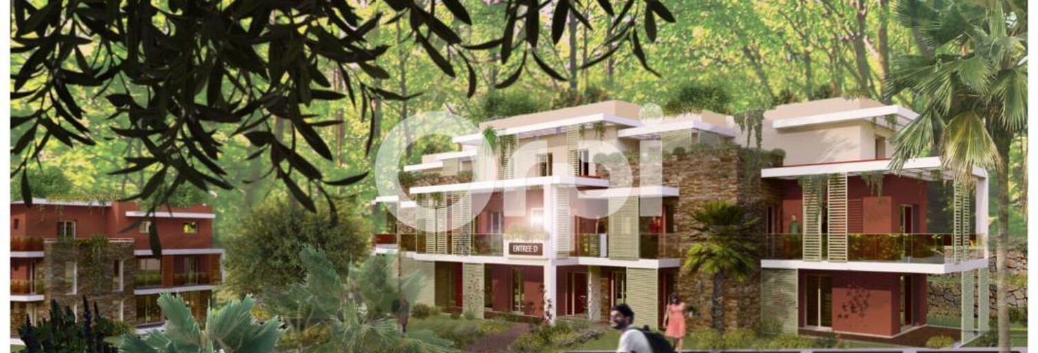 Appartement 4 Pièces 92 m² à vendre à La Roquette-sur-Siagne (06550)