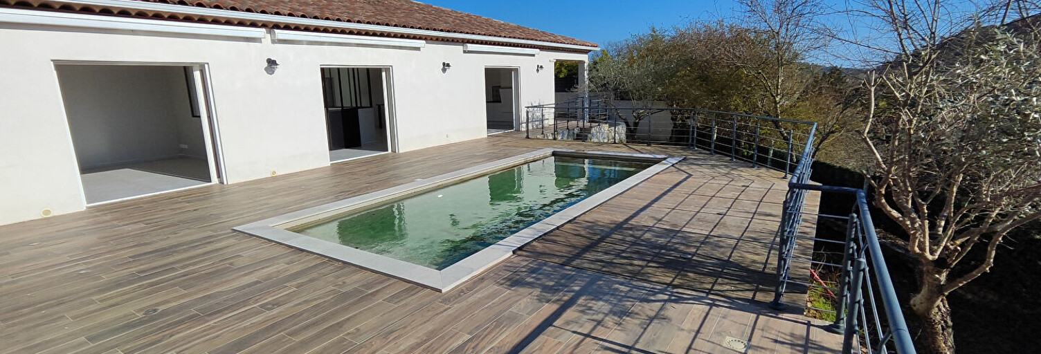 Maison 4 Pièces 152 m² à vendre à Lecques (30250)