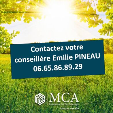 Terrain  115000 €