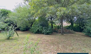 Terrain  700 m² à vendre à Arbonne (64210)