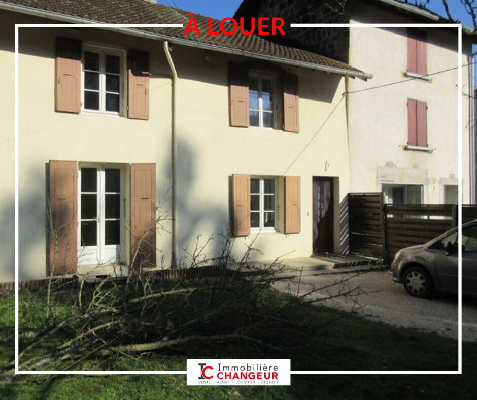 Villa / Maison  T5 à louer Charavines 38850