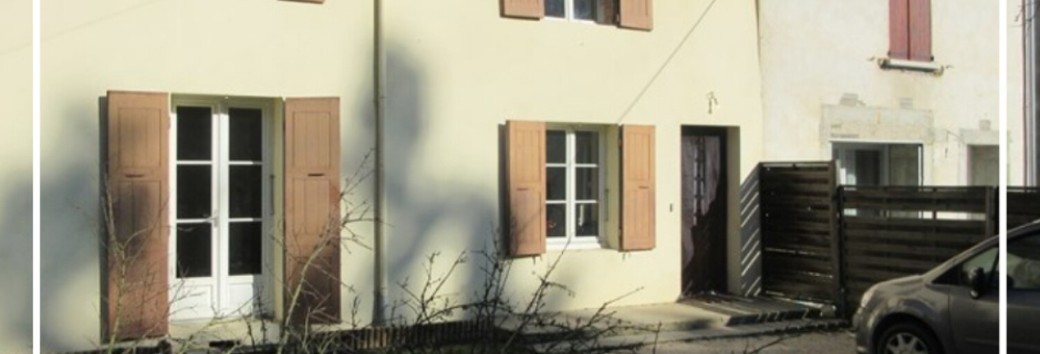 Maison 5 Pièces 123 m² à louer à Charavines (38850)