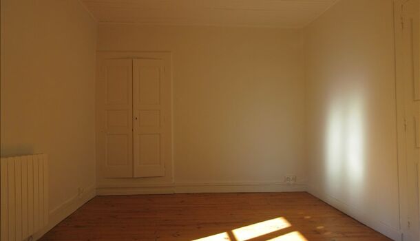 Villa / Maison 5 pièces  à louer Charavines 38850