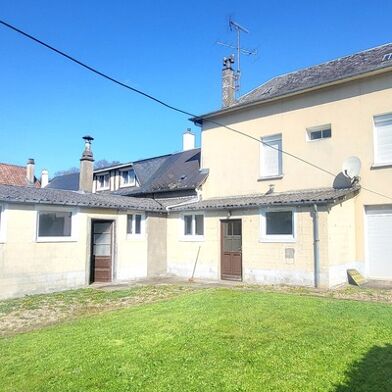 Maison 5 pièces 182000 €