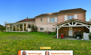 Maison 6 Pièces 148 m² à vendre à Le Vernet (03200)