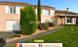 Maison 6 Pièces 148 m² à vendre à Le Vernet (03200)