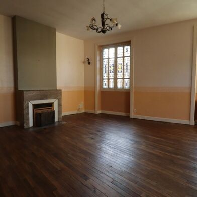 Maison 12 pièces 139750 €