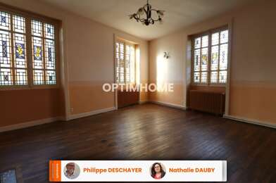 Maison 12 pièces 139750 €