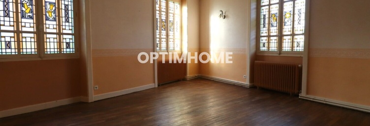 Maison 12 Pièces 200 m² à vendre à Magnac-Laval (87190)