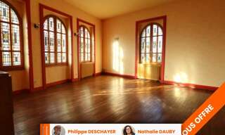 Maison 12 Pièces 200 m² à vendre à Magnac-Laval (87190)