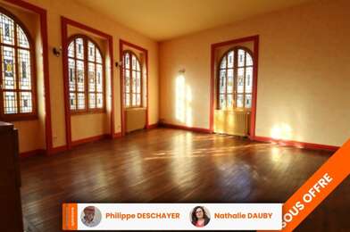 Maison 12 pièces 139750 €