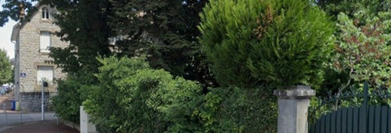 Terrain  901 m² à vendre à Limoges (87000)