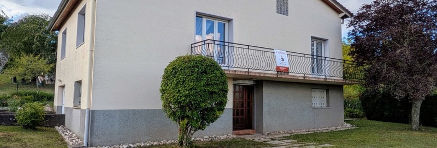 Maison 8 Pièces 125 m² à vendre à Lunéville (54300)