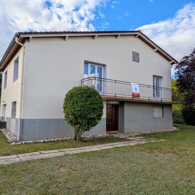 Maison 8 pièces 209000 €