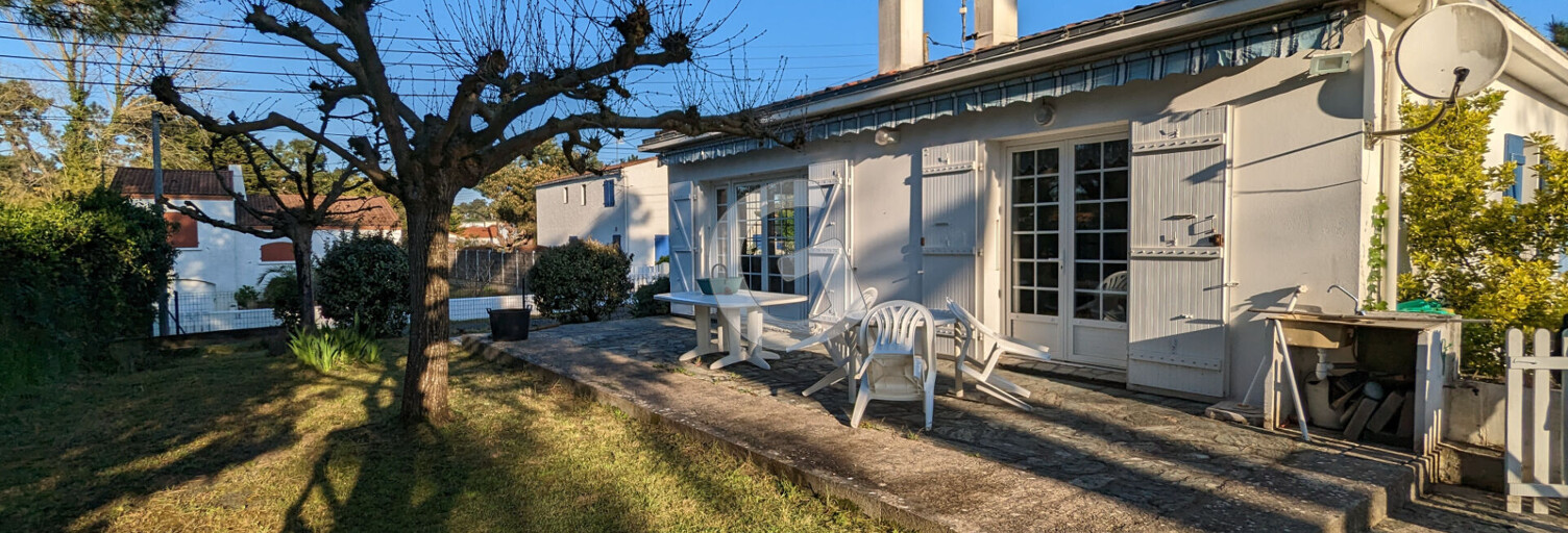 Maison 6 Pièces 117 m² à vendre à La Tranche-sur-Mer (85360)