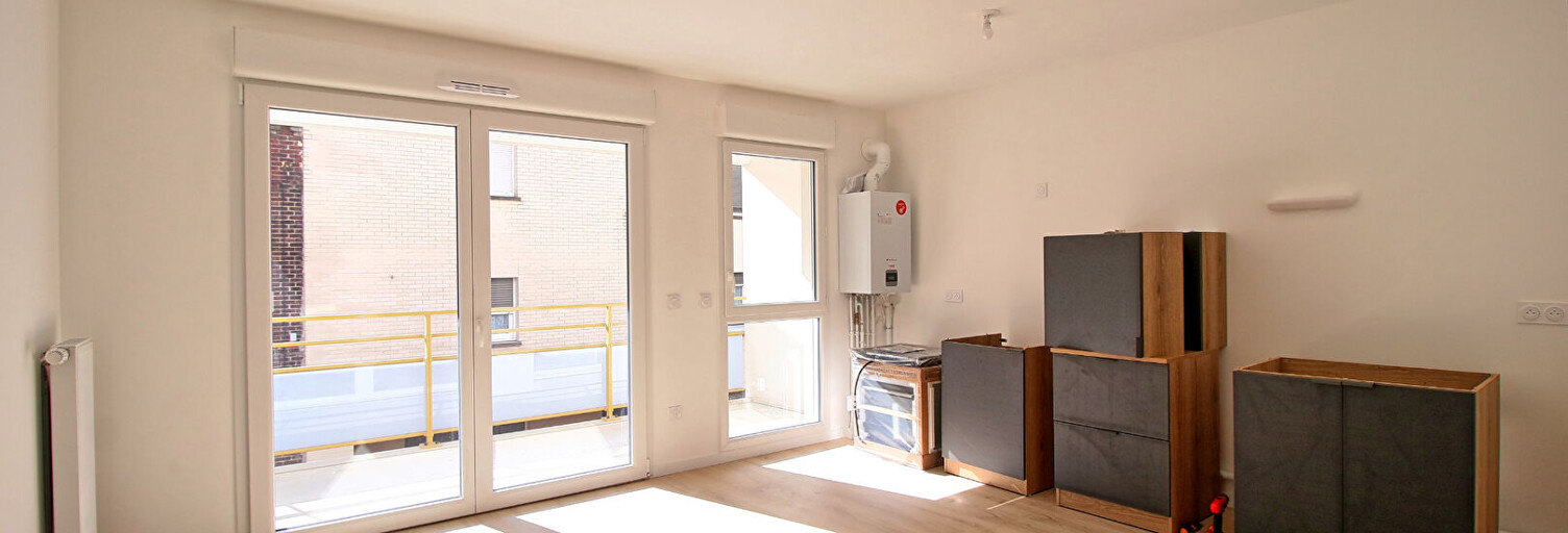 Appartement 4 Pièces 78 m² à vendre à Rouen (76100)