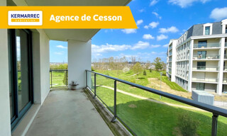 Appartement 3 Pièces 68 m² à vendre à Cesson-Sévigné (35510)