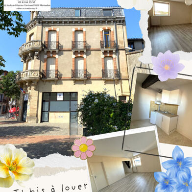 Appartement 1 pièces 390 €