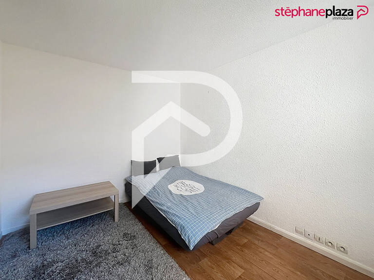 Suresnes (Parc du Château) Studio de 18m²  sans vis à vis — photo 1