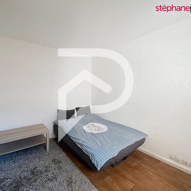 Appartement 1 pièces 850 €