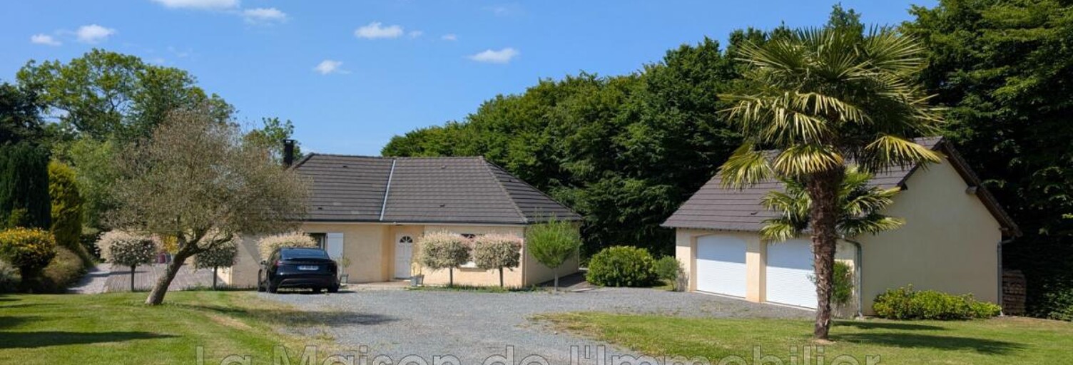 Maison 5 Pièces 111 m² à vendre à Grand Bourgtheroulde (27520)