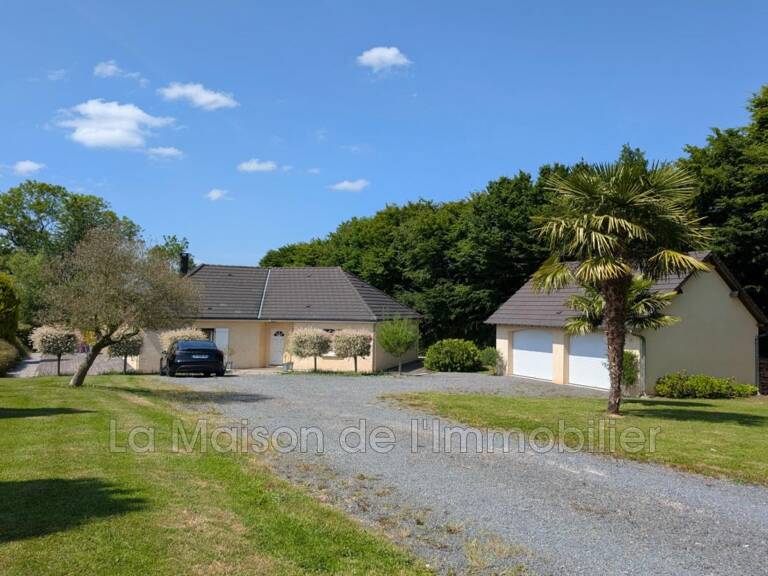 Pavillon de Plain-pied  +  Terrain à bâtir de 1020m2 — photo 1
