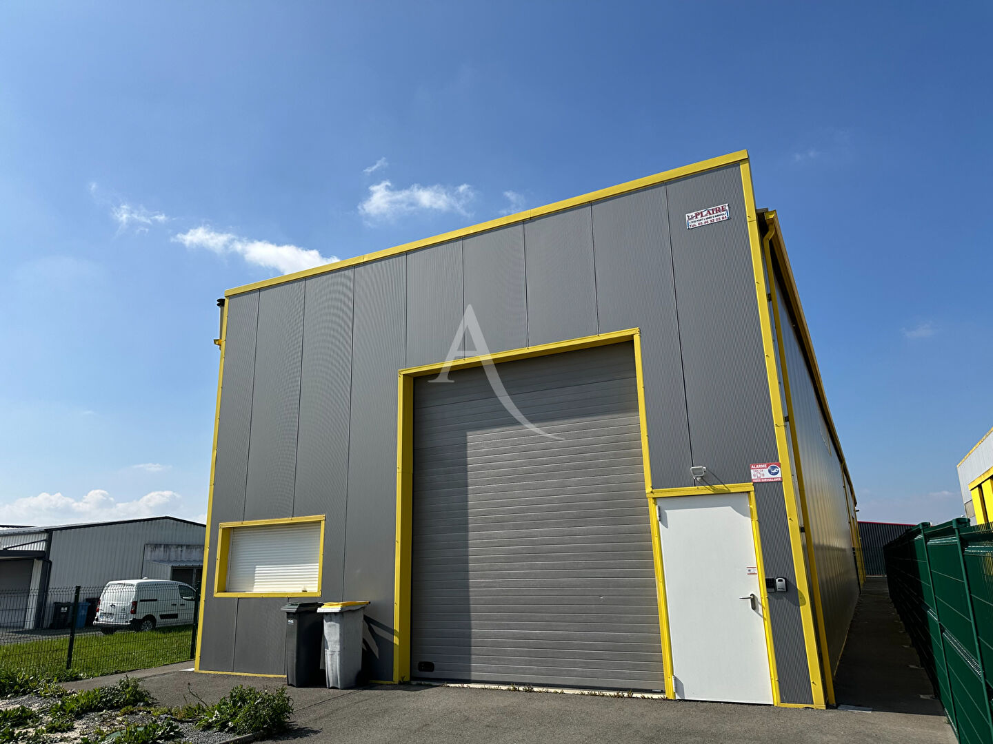 Local commercial  à louer Pont-l'Abbé-d'Arnoult 17250