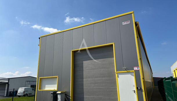 Local commercial  à louer Pont-l'Abbé-d'Arnoult 17250