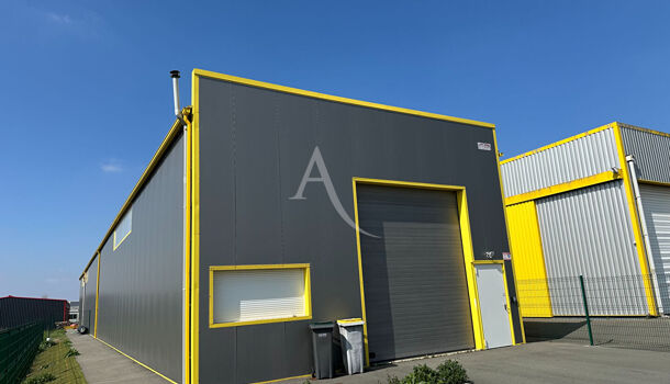 Local commercial  à louer Pont-l'Abbé-d'Arnoult 17250