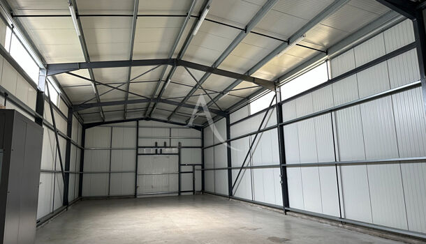 Local commercial  à louer Pont-l'Abbé-d'Arnoult 17250