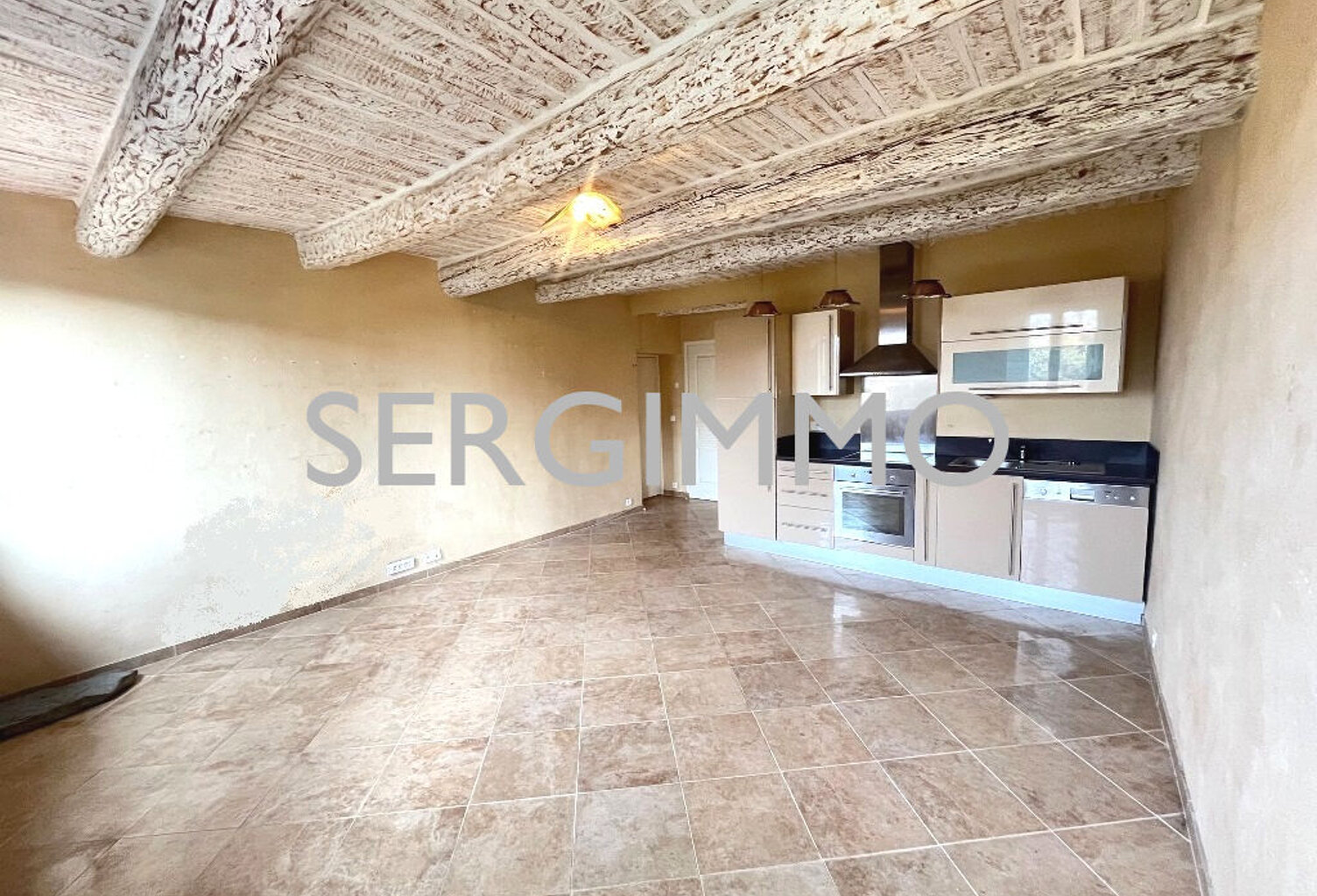 Bel appartement Montauroux 2 pièce(s) 40 m2 expo et vue — photo 1