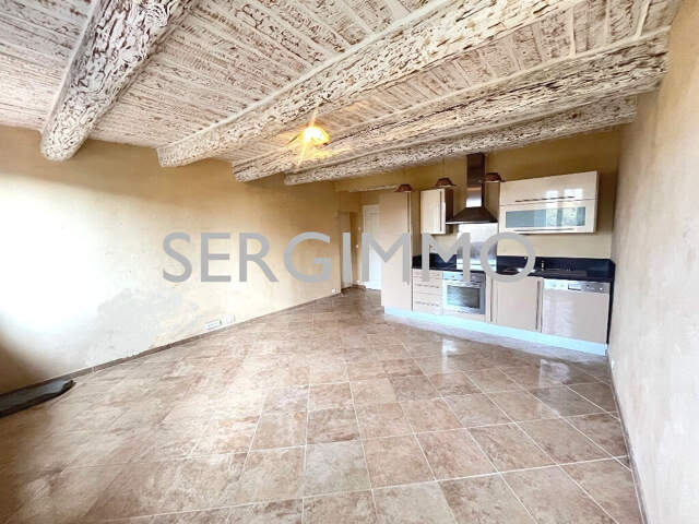 Bel appartement Montauroux 2 pièce(s) 40 m2 expo et vue — photo du bien