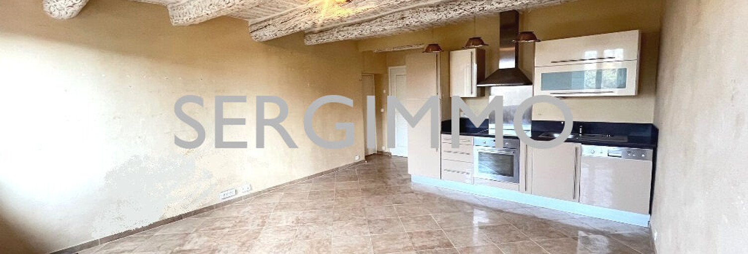 Appartement 2 Pièces 40 m² à vendre à Montauroux (83440)